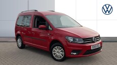 Volkswagen Caddy Maxi Life 2.0 TDI 5dr DSG Diesel Estate